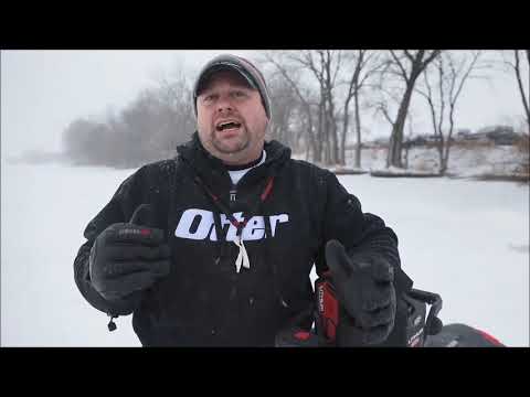 Otter Auger Shield
