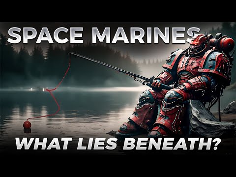 Life of a Chaos Space Marine | Warhammer 40K Lore
