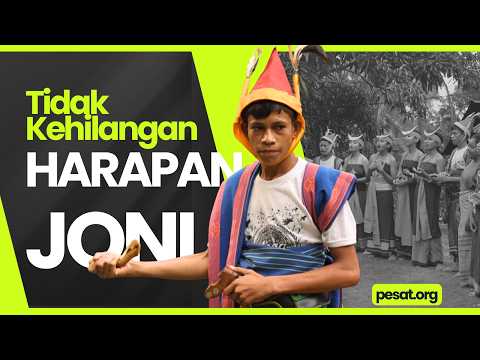 TIDAK KEHILANGAN HARAPAN – Kisah Joni Sumba