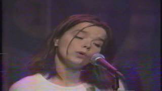 Bjork - Come To Me (MTV&#39;s 120 minutes) 1993