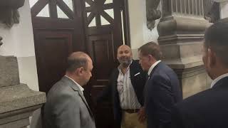 Se verifican las enmiendas a la ley antilavado