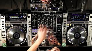Yamato DJ Performance - BLACK -