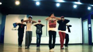 BEAST - '숨' (Choreography Practice Video)