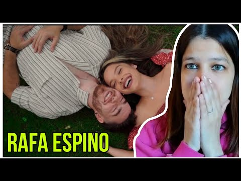 REACCIÓN RAFA ESPINO - Si Vas A Enamorar A Un Poeta | Natuchys