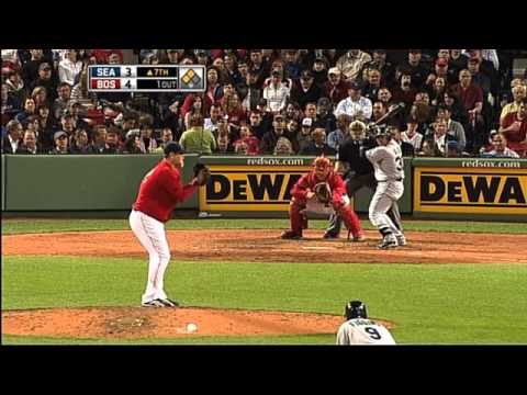 2011/04/29 Recap: SEA 5, BOS 4
