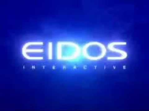 Eidos Interactive & Core Design (Intro)