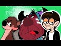 Top Five WORST Disney Animated Musical Numbers Cartoon Palooza