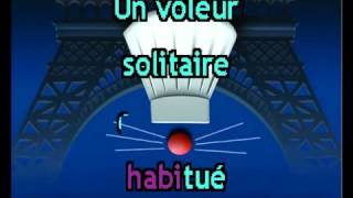 Camille Le festin Karaoke