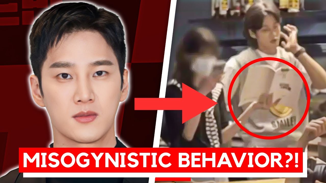 Korean Actors Who Are The Biggest RED FLAGS🚩