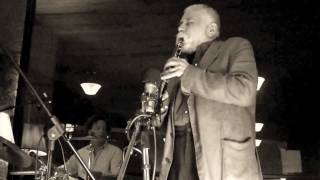 Full Blast @ El Internado, Valparaiso - Peter Brötzmann, Marino Pliakas & Michael Wertmüller