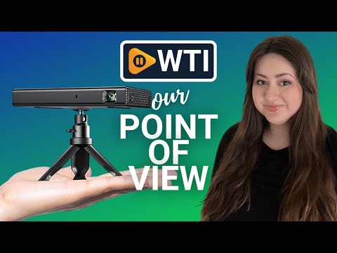 ELEPHAS Mini Projectors - WTI product video review