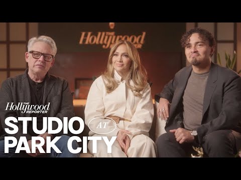 Jennifer Lopez on Reading 'Kiss of the Spider Woman' Script for First Time | THR Studio at Park City