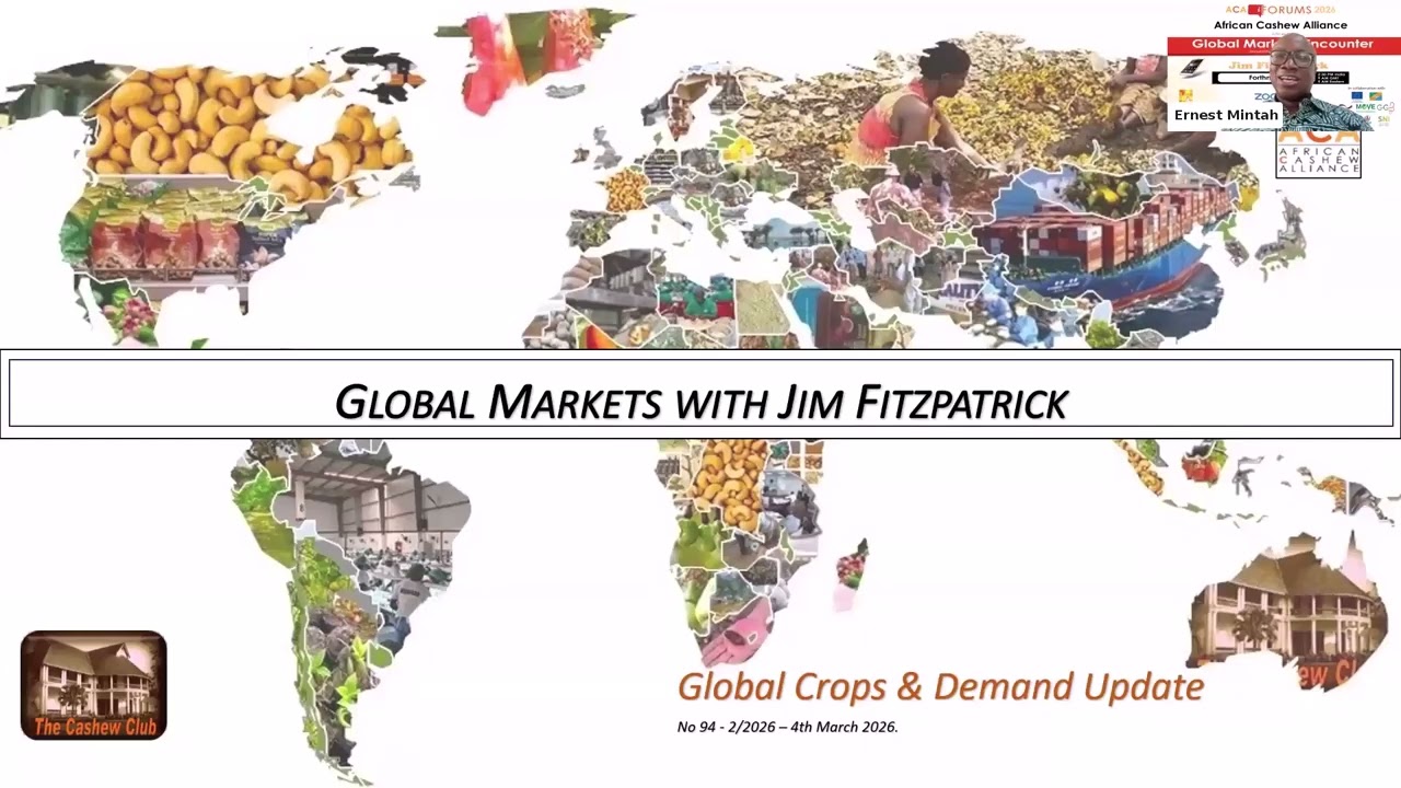 Global Markets Encounter With Jim Fitzpatrick 04 March 2026
