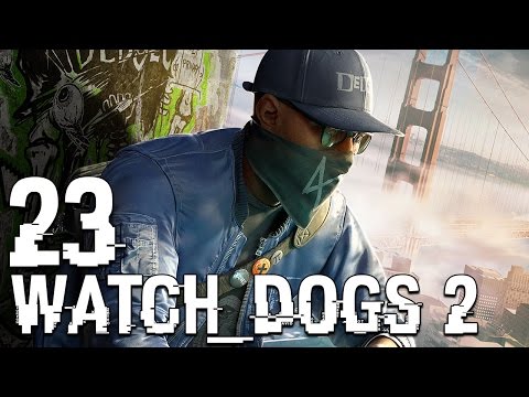 Watch Dogs 2 #23 - SCHANGHAIT