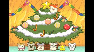 Tottoko Hamtarou - Haru Natsu Aki Fuyu Tottoko Nakayoshi! Ham chans! (2001 Sega)