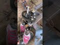 Steering Gear Inspection Of Dump Tricycle Good Tools And Machinery Make Work Easy