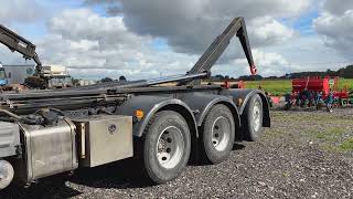 Camion ampliroll Volvo FH12-37 | Image 4 - Autoline