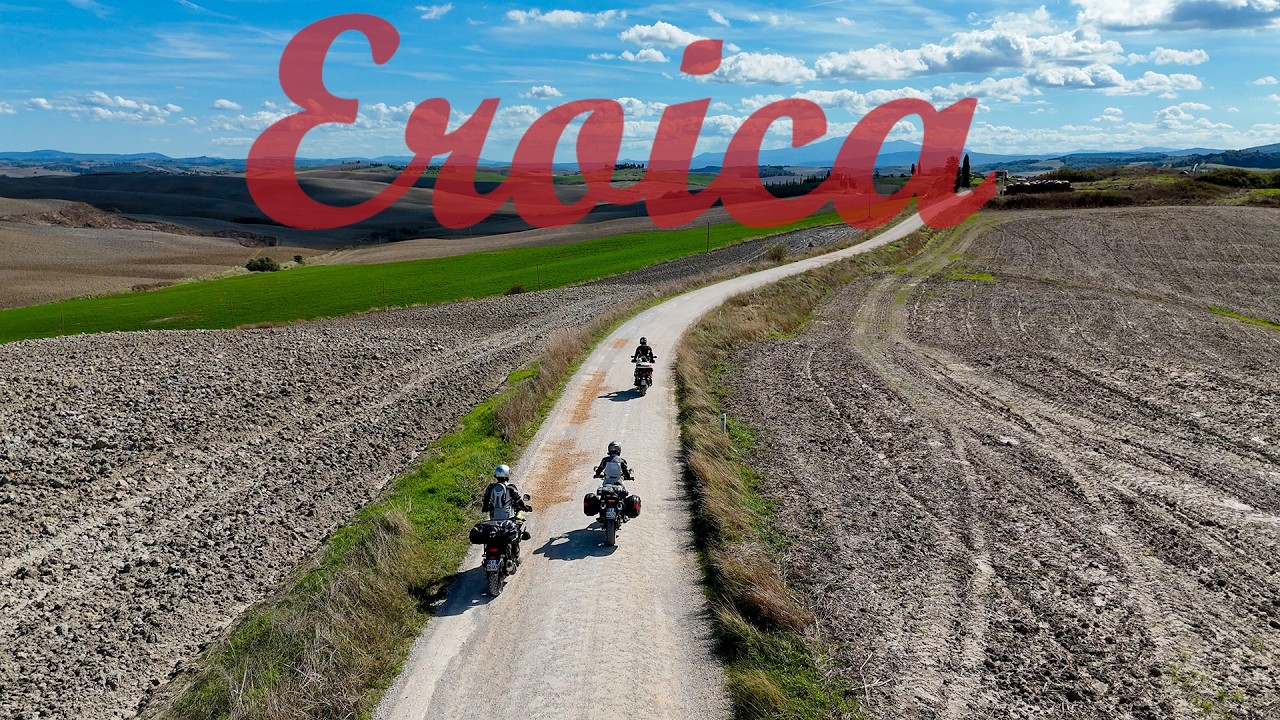 EROICA: LA MIA PRIMA VOLTA! | Eroica Pt.2