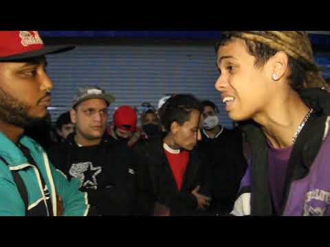 (SÓ RIMA PESADA) JOTAPÊ x AJS | Segunda fase | VOLTA TESTE!