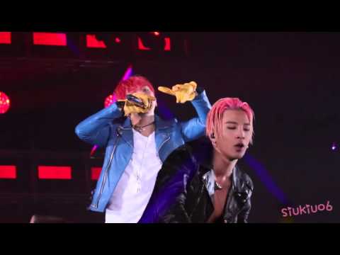 G-Dragon - Rap + GOOD BOY MADE HK (12062015-14062015)