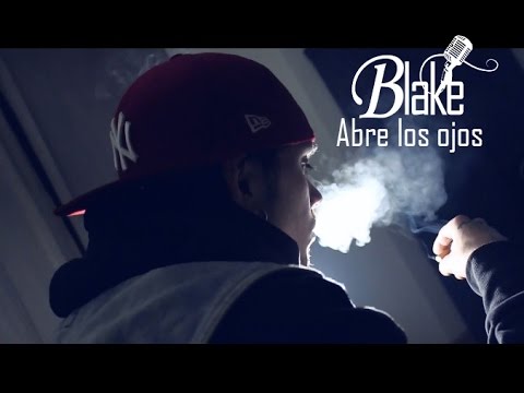 Videoclip de Blake - Abre los ojos