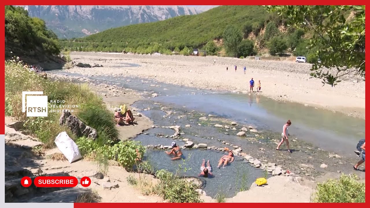 Banjat termale të Bënjës, “magneti” që tërheq vendas dhe të huaj