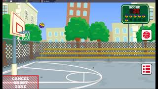 Ten Basket All Basketballs in 1h 11m 46s (WR)