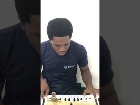 Come Let us Sing of a Wonderful Love - MHB 314 #music #keyboard #choral #hymn #instrumentalmusic