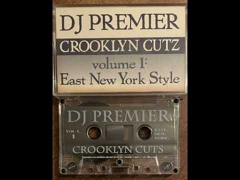 DJ Premier – Crooklyn Cutz Volume 1: East New York Style (Hip Hop Mix  Brooklyn NY)