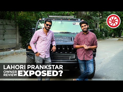 Petrol Khtam Hojae Tu Kya Karein? | Lahori PrankStar | PakWheels