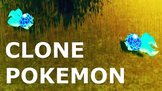 uh oh gamefreak... new clone any Pokemon & item glitch