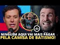 André Valadão Announces The End Of The Baptism Shirt Fee And André Fernandes Reacts