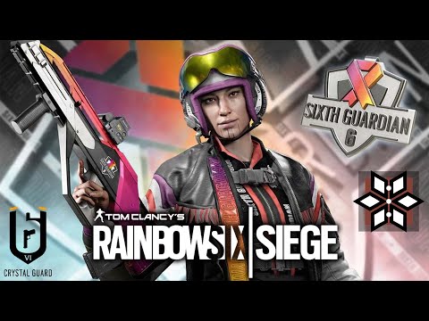 Thunderbird Sixth Guardian Bundle - Rainbow Six Siege