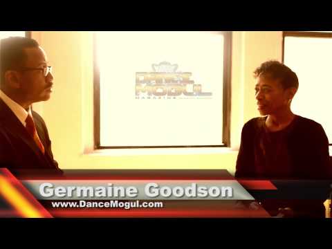 Dance Mogul Magazine l Exclusive l Germaine Goodson