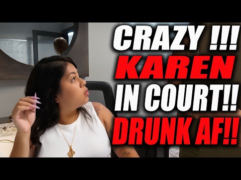 La tarjeta de víctima falla y Karen se va – Caos en la sala del tribunal