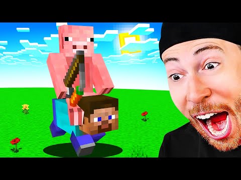 THE FUNNIEST Minecraft Memes You Can't Explain