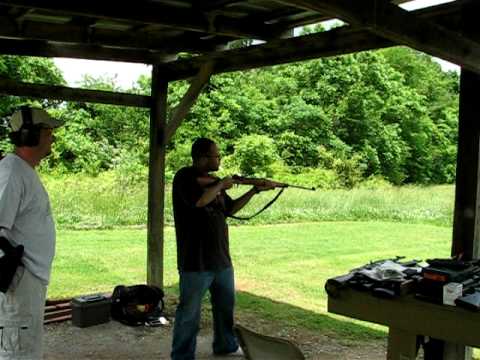 Tech & his Polish Mauser