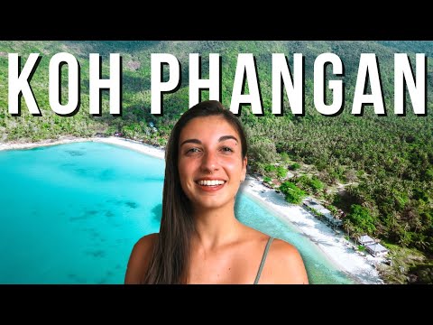 15 Best Things to do in KOH PHANGAN - Travel Thailand 2025