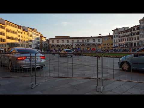 6 Underground Movie shooting Florence Italy