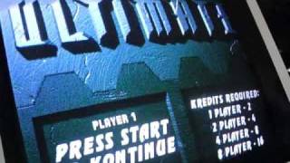 A Trade With WickedClownNZ: UMK3 Arcade