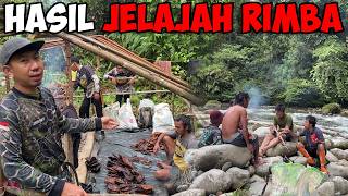 Download lagu Camping & Spearfishing di Hutan! Dapat Mahseer Besar di Sungai Hulu mp3