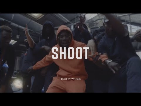 GAZO x Ninho Type Beat - Shoot (Prod. by Wicked x K4pel)