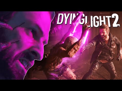 Dying Light 2 Cinematic Trailer — In Chronological Order