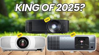 5 Best Home Theater Projectors- The Winners of 2025