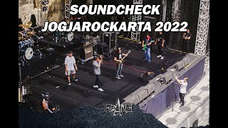 Download lagu #VLOGEDAN SOUNDCHECK JOGJAROCKARTA 2022 mp3