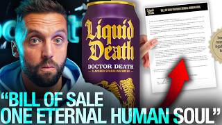 Liquid Death - Demonic Drink, or are Christians Overreacting