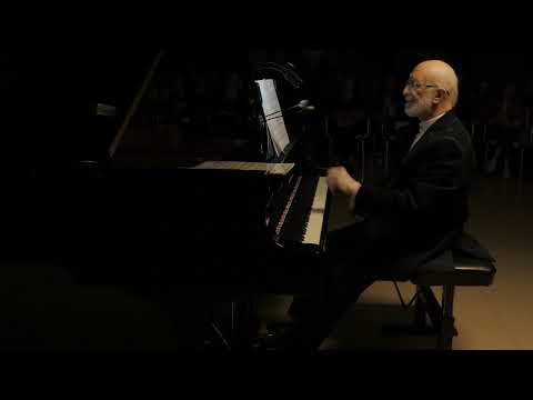 Alexei Lubimov. Recital at Niko Art Gallery. 29/09/2022.