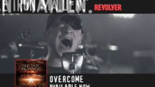 All That Remains - Overcome TV Spot