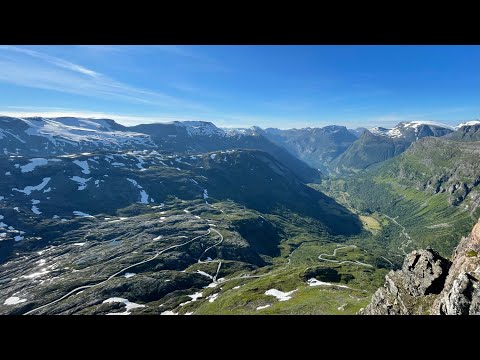 Dalsnibba Geiranger Skywalk
