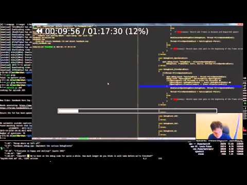 The Annotation Game - Annotating Day 209 of Handmade Hero - The Real Work